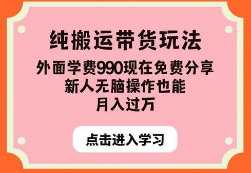 “揭秘：多多视频带货纯搬运玩法，月入过万不再是梦 - 塑业网