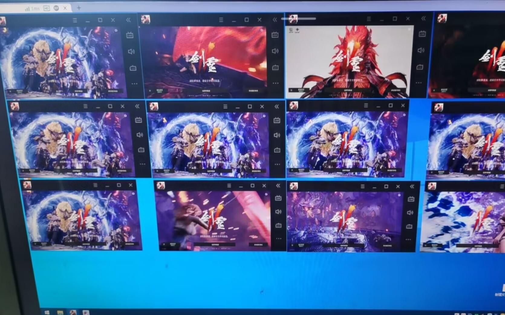 图片[2] - 最新沉默主宰传奇挂机打金项目，单窗口日收益几十【自动脚本+详细教程+回收渠道】 - 塑业网