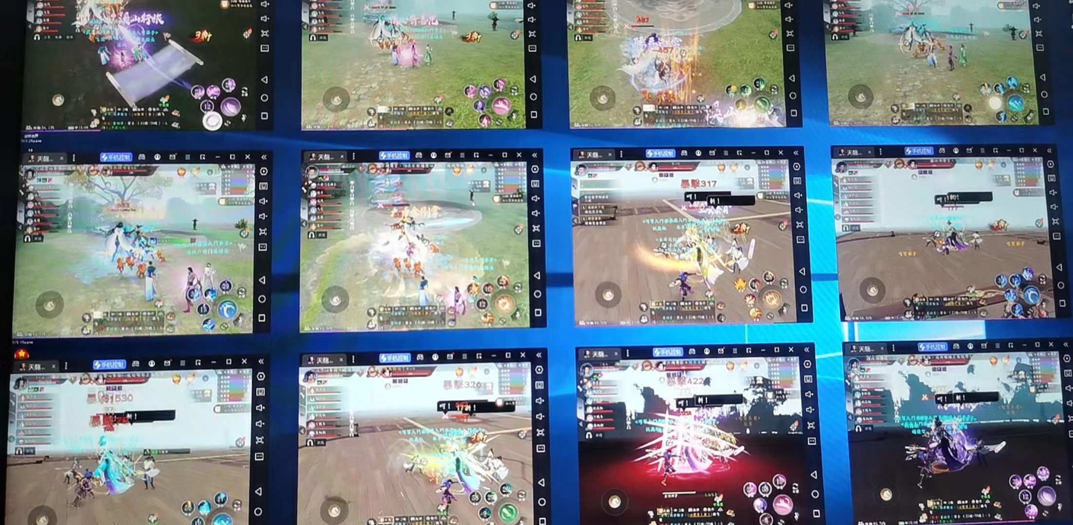 外面收费1980的最新天龙八部2全自动挂机搬砖项目,单机日赚200+【搬砖脚本+详细教程】