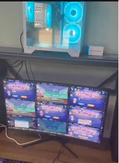 外面收费1280的最新J斗地主全自动挂机打金项目，号称单机一天300+【挂机脚本+详细教程】