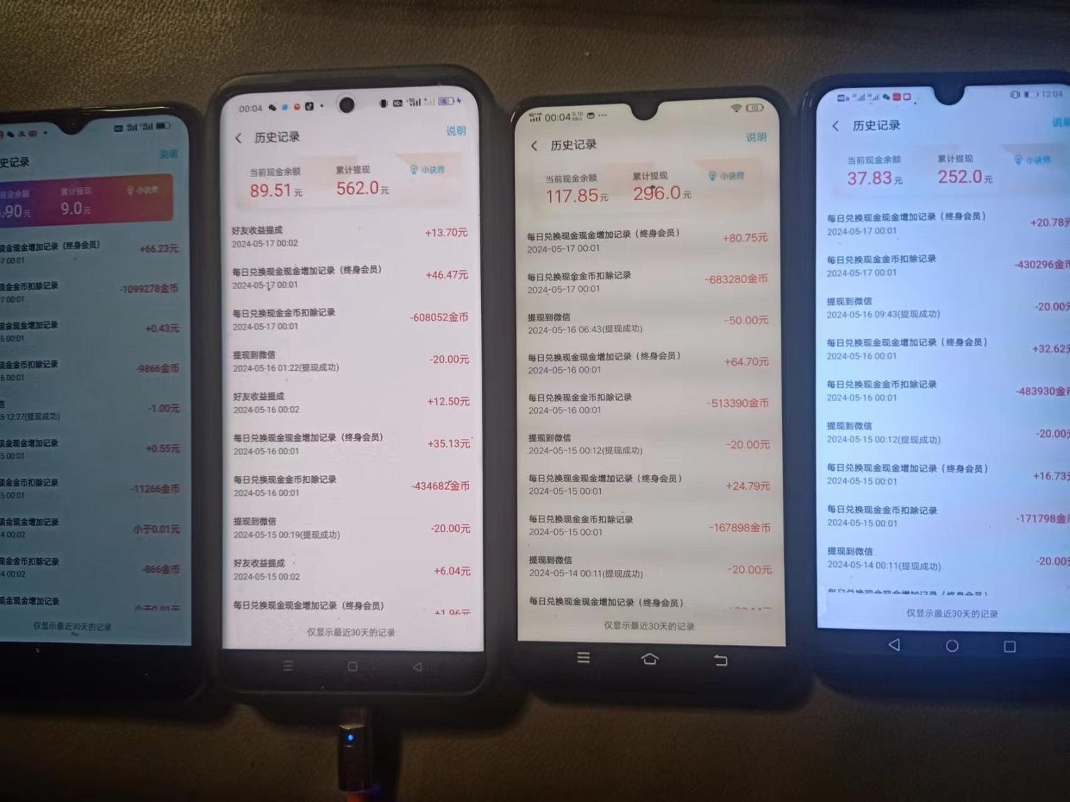 外面收费588的趣看短剧广告掘金最新玩法全自动挂机,单机30+【全套教程+脚本卡密】