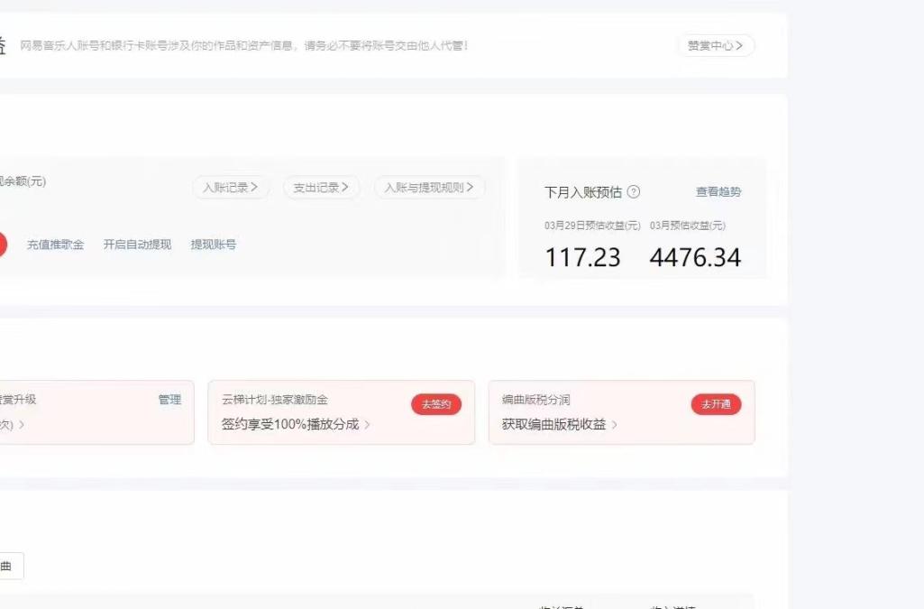 外面收费688的最新网易云创作者刷播放最新技术，网页版全自动挂机，日入150+【脚本+教程】