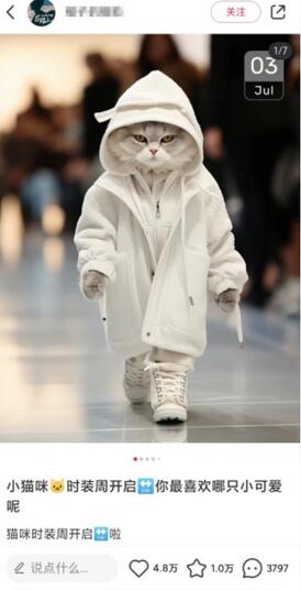 小红书爆款揭秘:7天教你如何通过Animal秀赚取1w+