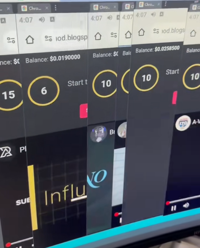 外面收费3980的海外影视广告掘金秒变现无门槛长期养老项目,单窗口4U【脚本卡密+详细教程】