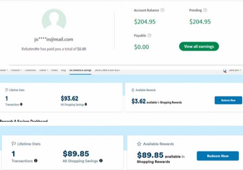 cashback返利项目培训：轻松月入3000刀的秘密