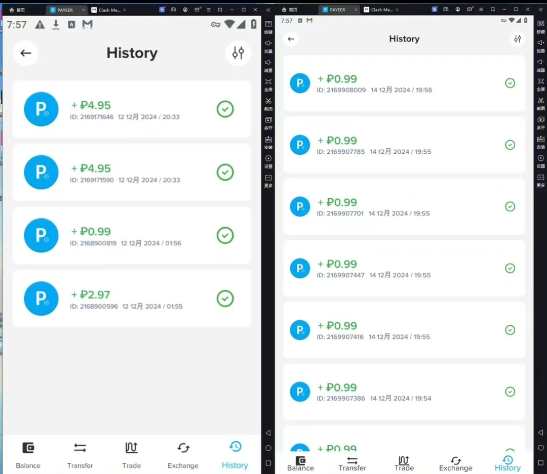 【高端精品】最新俄罗斯Ad广告浏览全自动挂机金项目,单窗口一天5-15元【挂机脚本+详细教程】